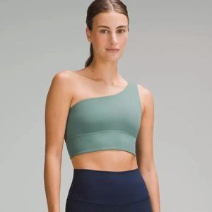 NWOT Lululemon Align Asymmetrical Bra - Size 4